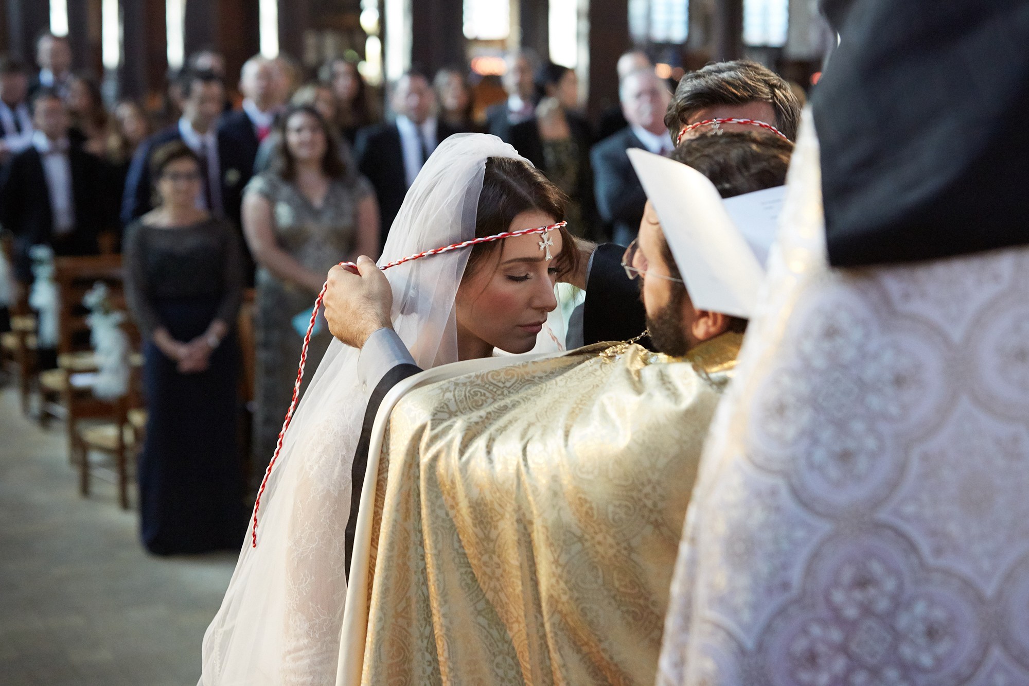 Венчание в Армении