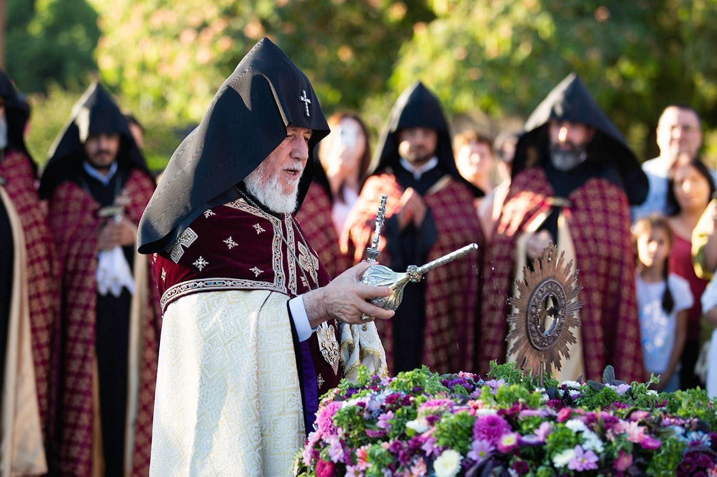 Армянский праздник сегодня